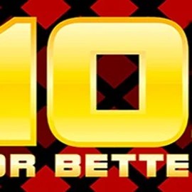 Play 10s or Better slot by 1x2gaming on oranje-palace.co.nl