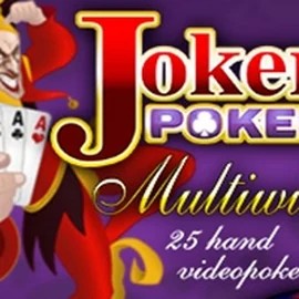 25H Joker Poker (Espresso) casino game by Espresso Games – featured logo at Oranje Palace Casino