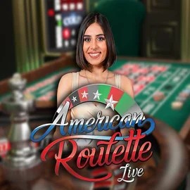 American Roulette (Evolution) casino game by Evolution – featured logo at Oranje Palace Casino