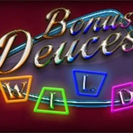 Logo of Bonus Deuces Wild (RTG) from RTG (Reel Time Gaming) at Oranje Palace Casino