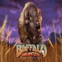 Logo of Buffalo Hunter from Nolimit City at Oranje Palace Casino