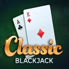 Play the Classic Blackjack slot by Red Tiger Gaming on Oranje Palace Casino