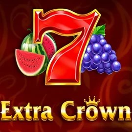 Extra Crown slot visual from Amusnet Interactive available on oranje-palace.co.nl