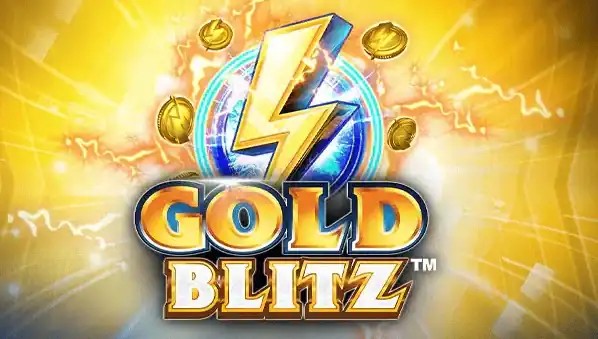 Try Gold Blitz slot by Fortune Factory Studios on oranje-palace.co.nl – logo image
