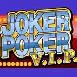 Logo of Joker Poker VIP from iSoftBet at Oranje Palace Casino