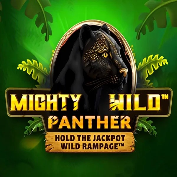 Mighty Wild Panther casino game by Wazdan – featured logo at Oranje Palace Casino