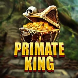 Primate King logo by Red Tiger Gaming at Oranje Palace CasinoPrimate King