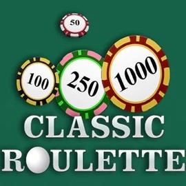 Try Roulette slot by OneTouch Games on oranje-palace.co.nl – logo image
