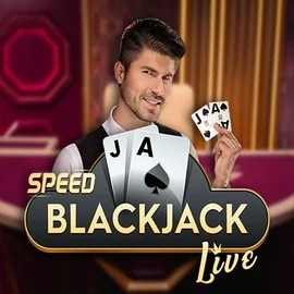 Try Speed Blackjack slot by Pragmatic Play on oranje-palace.co.nl – logo image