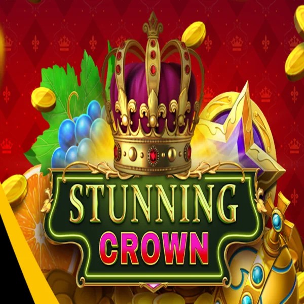 Play Stunning Crown slot by BF Games on oranje-palace.co.nl