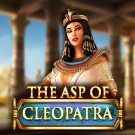The Asp of Cleopatra logo by Red Rake Gaming at Oranje Palace CasinoThe Asp of Cleopatra