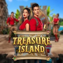 Treasure Island slot icon by Pragmatic Play, available at Oranje Palace Casino